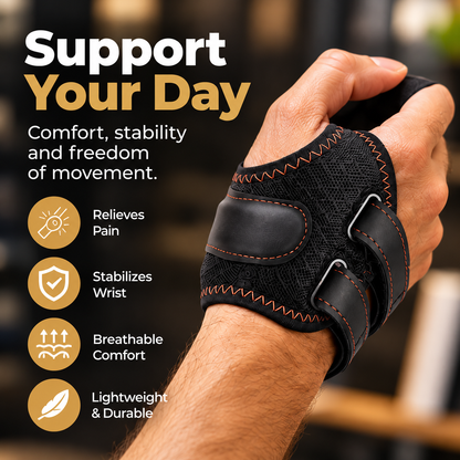 Adjustable Wrist & Thumb Support Brace