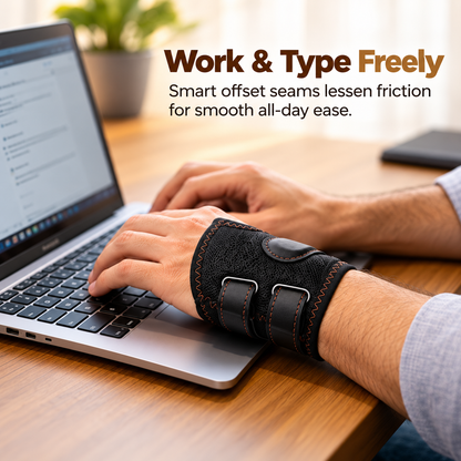 Adjustable Wrist & Thumb Support Brace