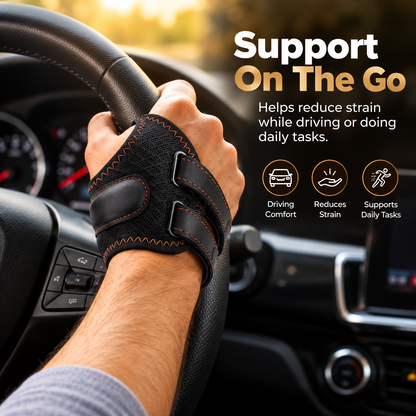 Adjustable Wrist & Thumb Support Brace