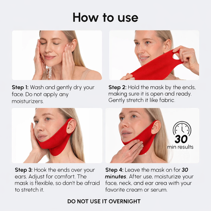 Chin Sculpt V Mask