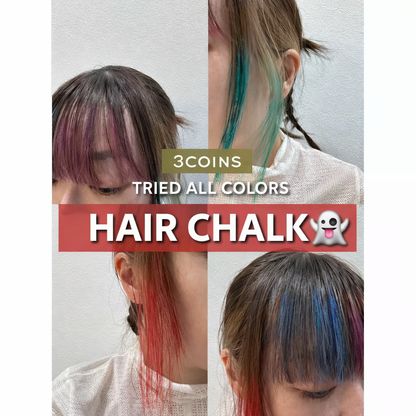 Quick Glam Hair Chalk