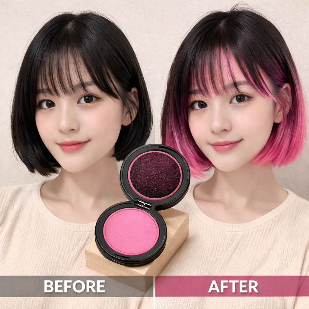 Quick Glam Hair Chalk
