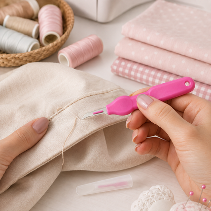 Portable Thread Remover
