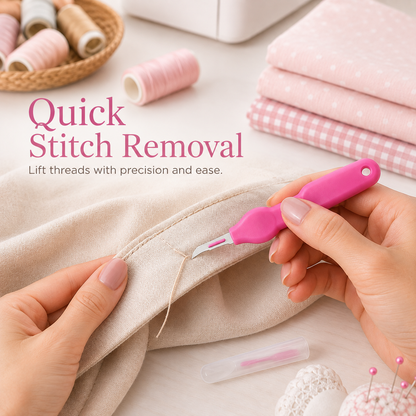 Portable Thread Remover