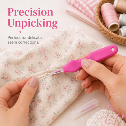 Portable Thread Remover