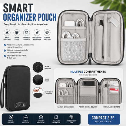 Travel Treasure Case