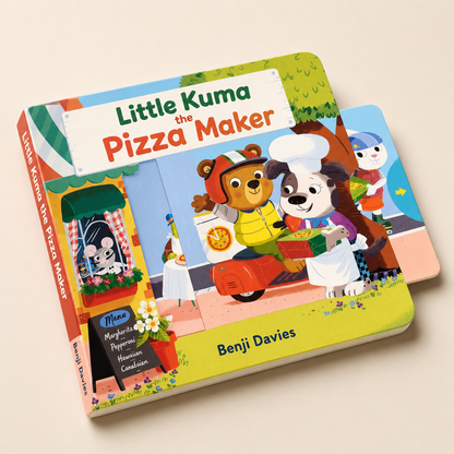 Pop-Up Creativity 3D Baby Book for Children