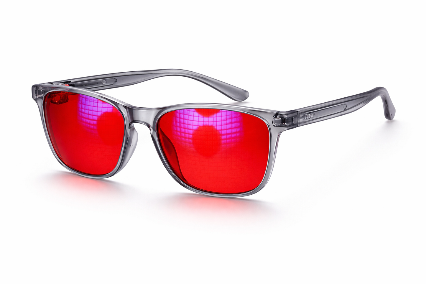 Red Guard Vision Glasses