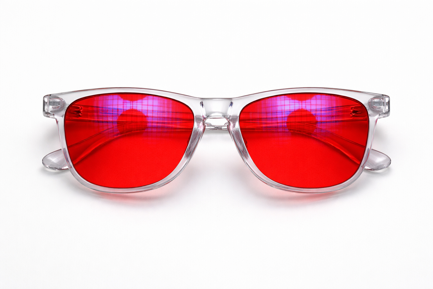 Red Guard Vision Glasses