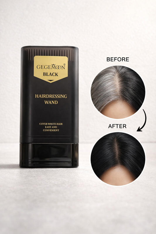 Water And Sweat Proof Hair Comb Dye