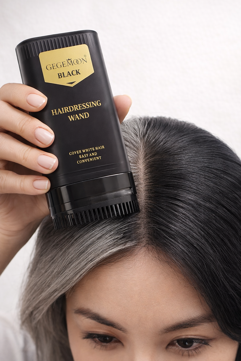 Water And Sweat Proof Hair Comb Dye