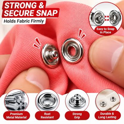 Snap Button Tool Kit