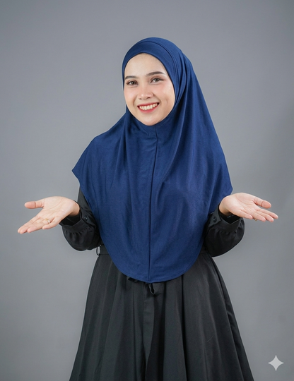 Ready-to-Wear Viscose Stretch Hijab