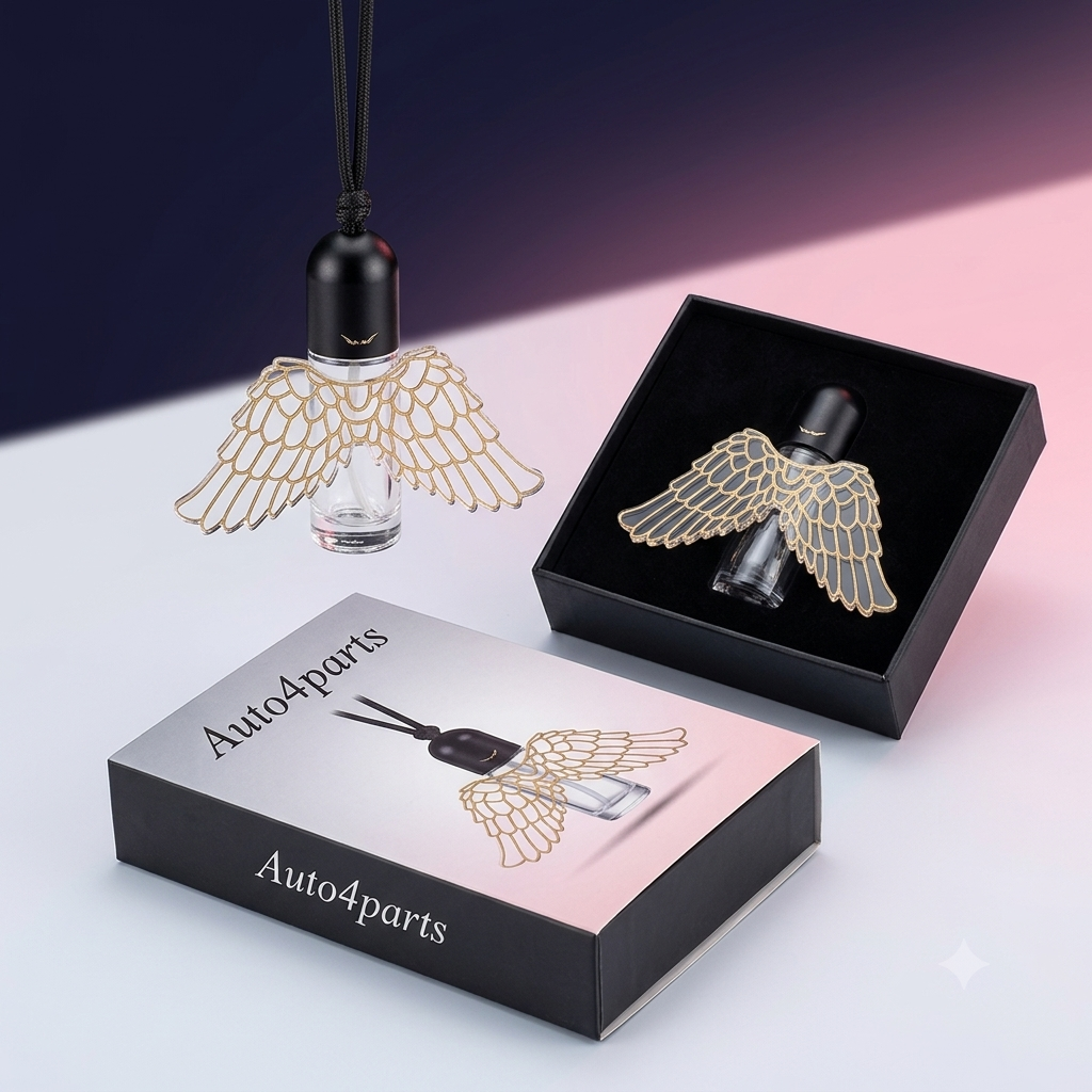 Angel Wings Car Hanging Light