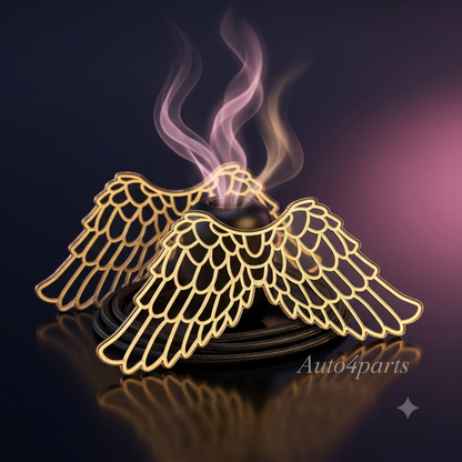 Angel Wings Car Hanging Light
