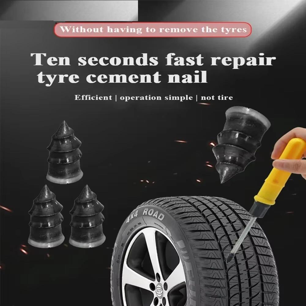 Tire Puncture Repair Rubber Plugs