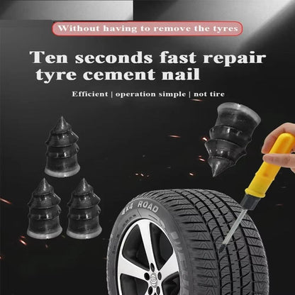 Tire Puncture Repair Rubber Plugs