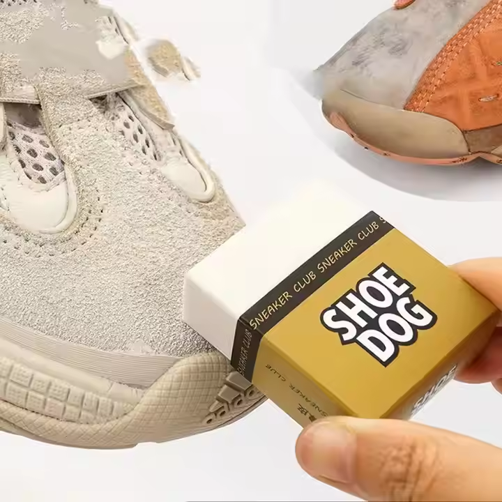 Shoe Eraser – Suede &amp; Nubuck Cleaner