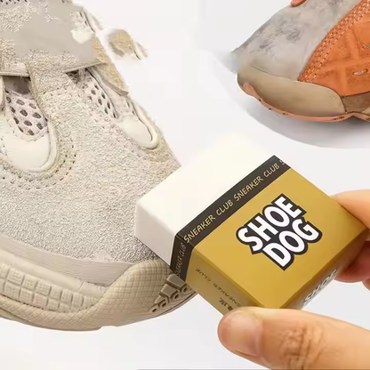 Shoe Eraser – Suede &amp; Nubuck Cleaner