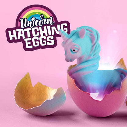 Unicorn Hatching Eggs Toy