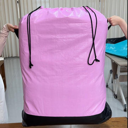 Drawstring Reusable Durable  Bag