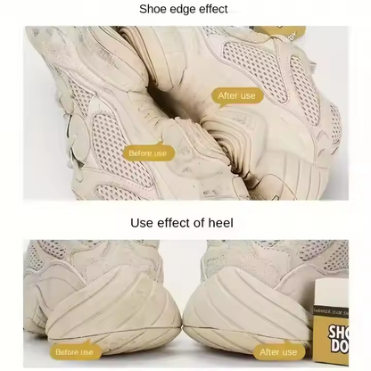 Shoe Eraser – Suede &amp; Nubuck Cleaner