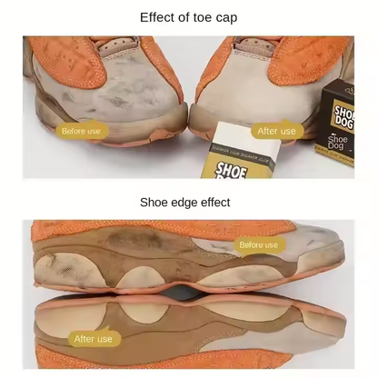Shoe Eraser – Suede &amp; Nubuck Cleaner