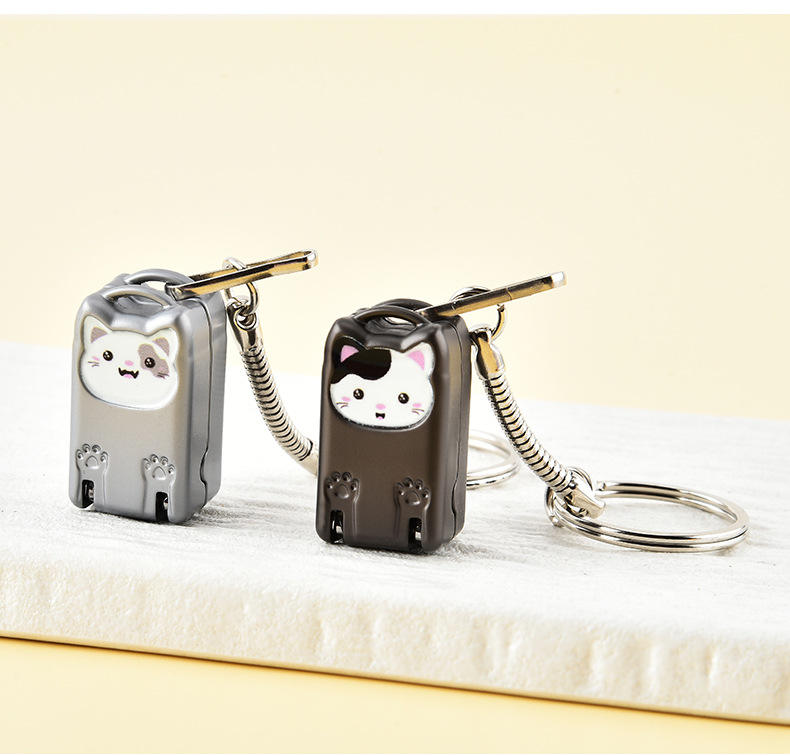 ✨Folding Nail Clipper keychain✨