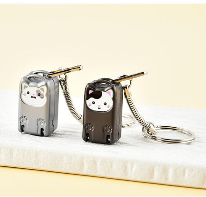 ✨Folding Nail Clipper keychain✨