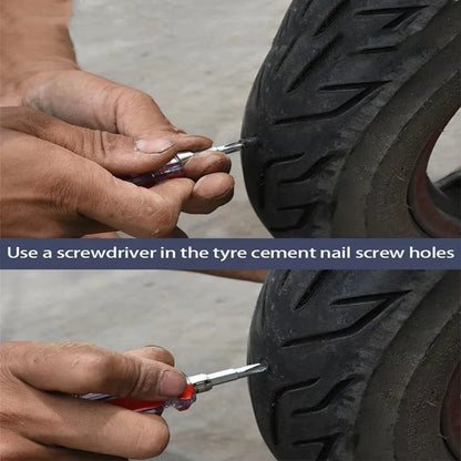Tire Puncture Repair Rubber Plugs