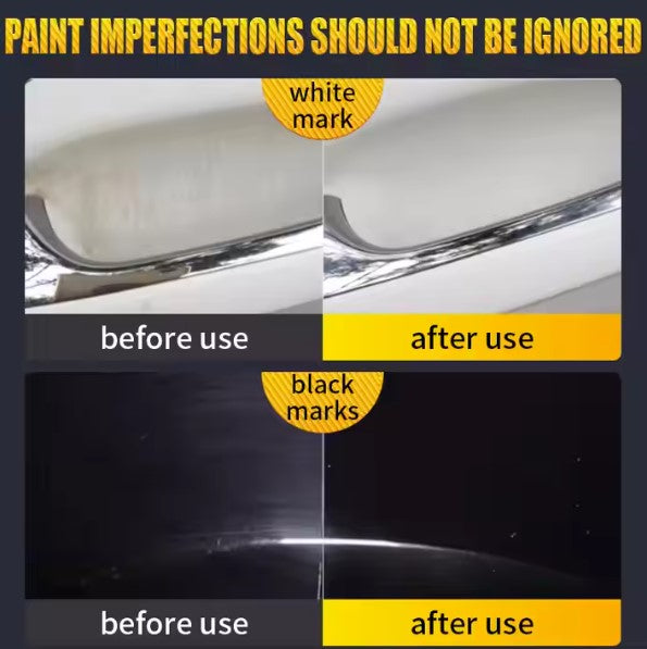 Car Shine & Scratch Compound