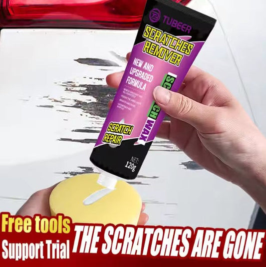 Car Shine & Scratch Compound