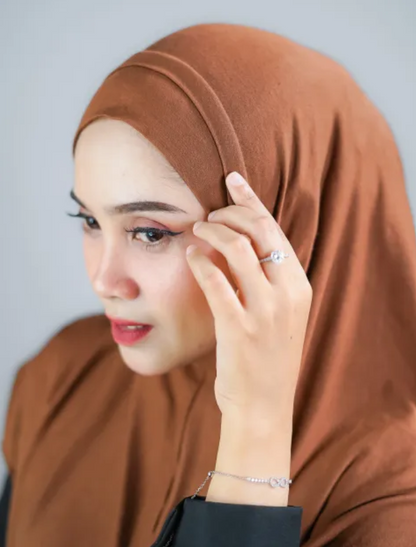 Ready-to-Wear Viscose Stretch Hijab
