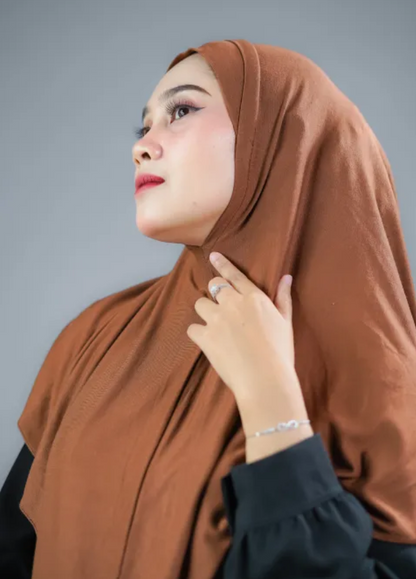 Ready-to-Wear Viscose Stretch Hijab