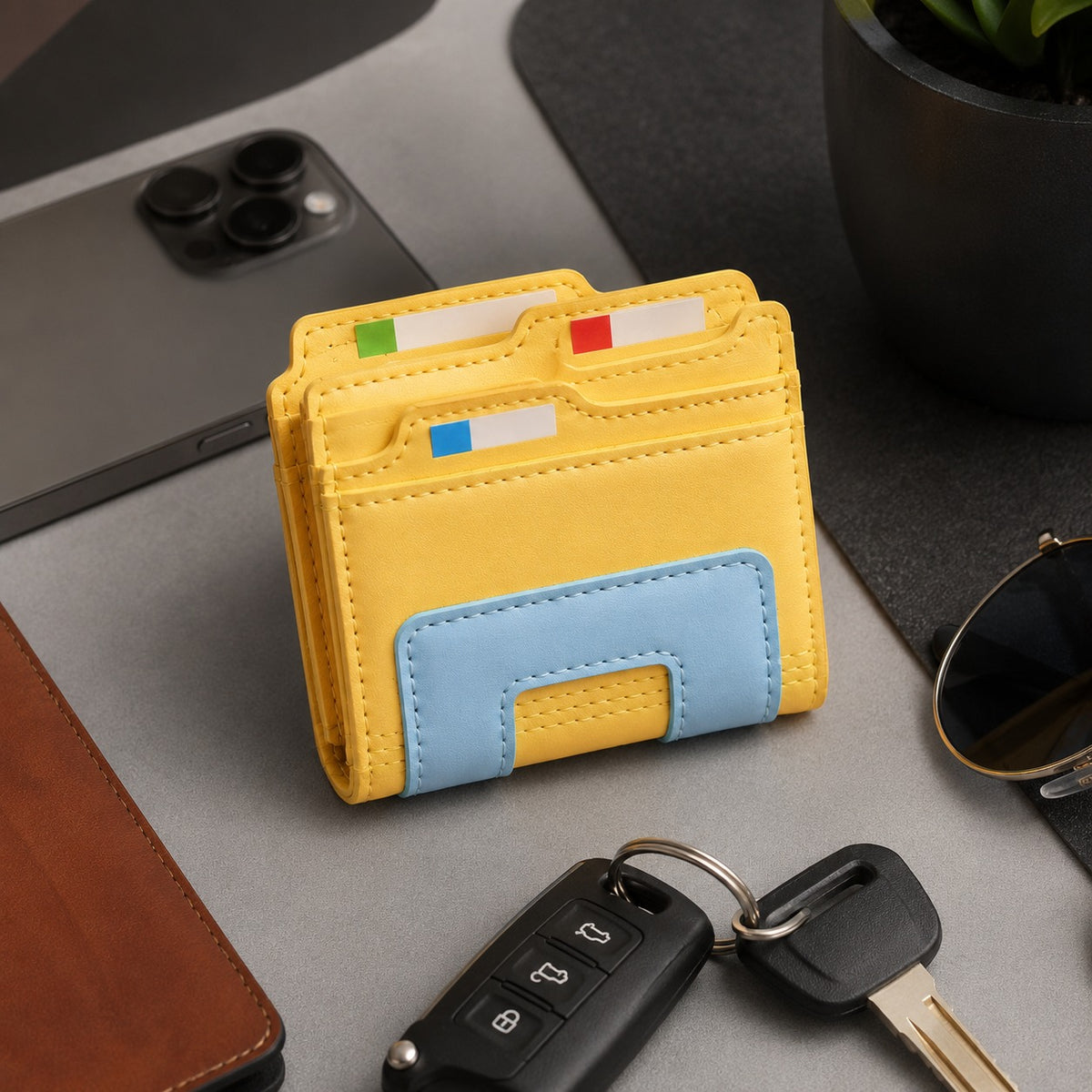 Legendary Windows Folder Wallet