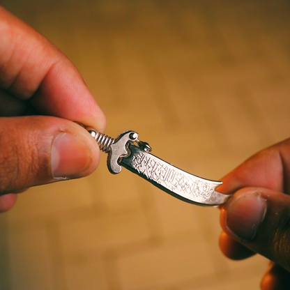 Zulfiqar Sword Bracelet