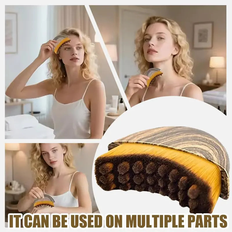 Lymphatic Contour Face Brush