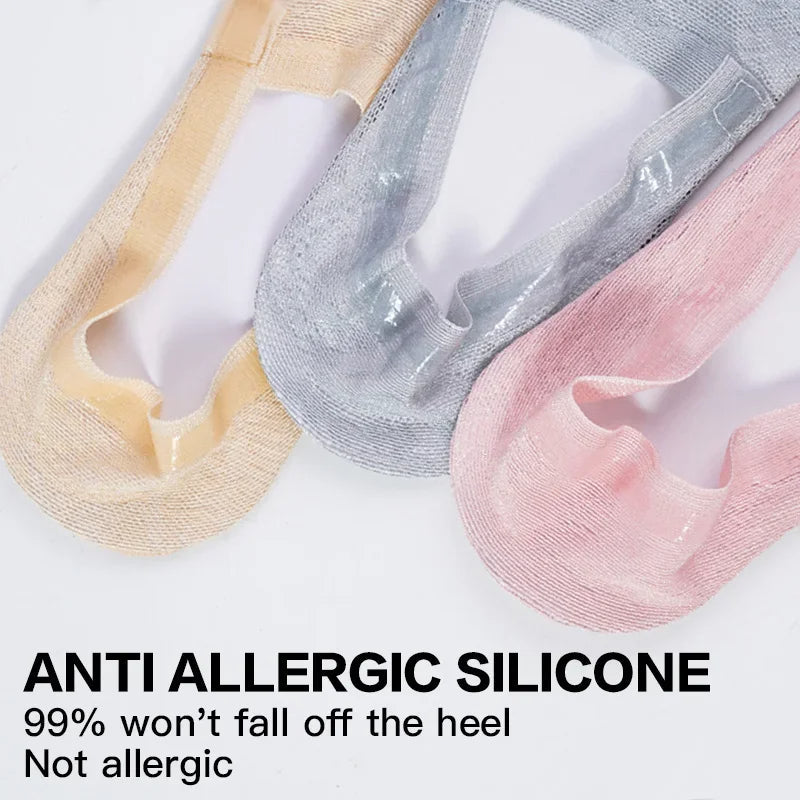 Summer Women Low Socks (2 PAIRS)