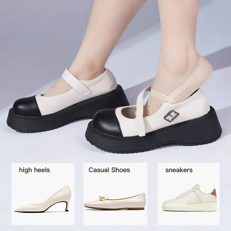 Summer Women Low Socks (2 PAIRS)