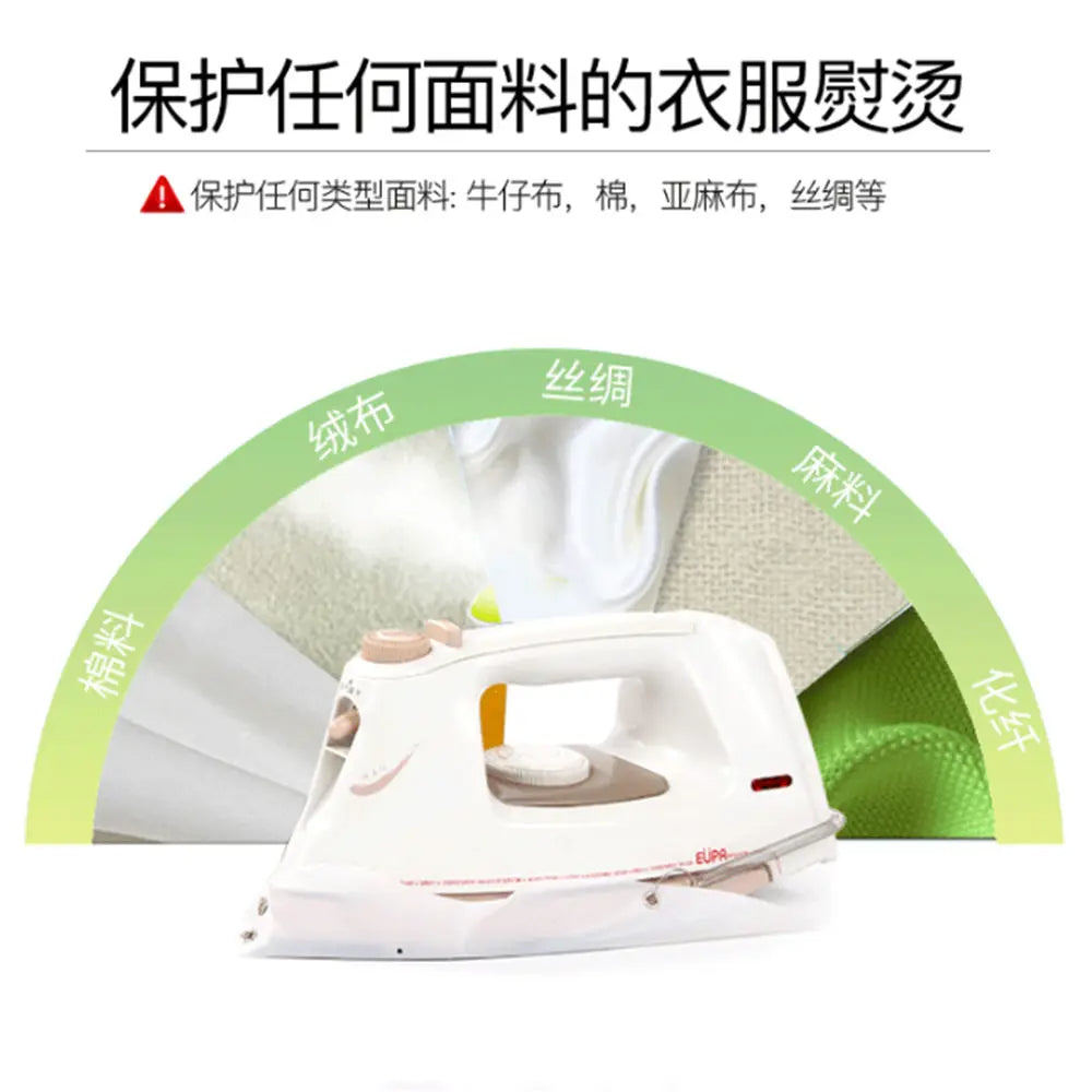 Reusable Teflon Ironing Shoe Cover