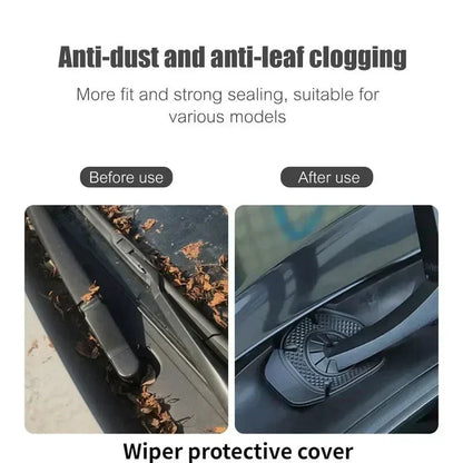 Windsheild Wiper Bottom Cover