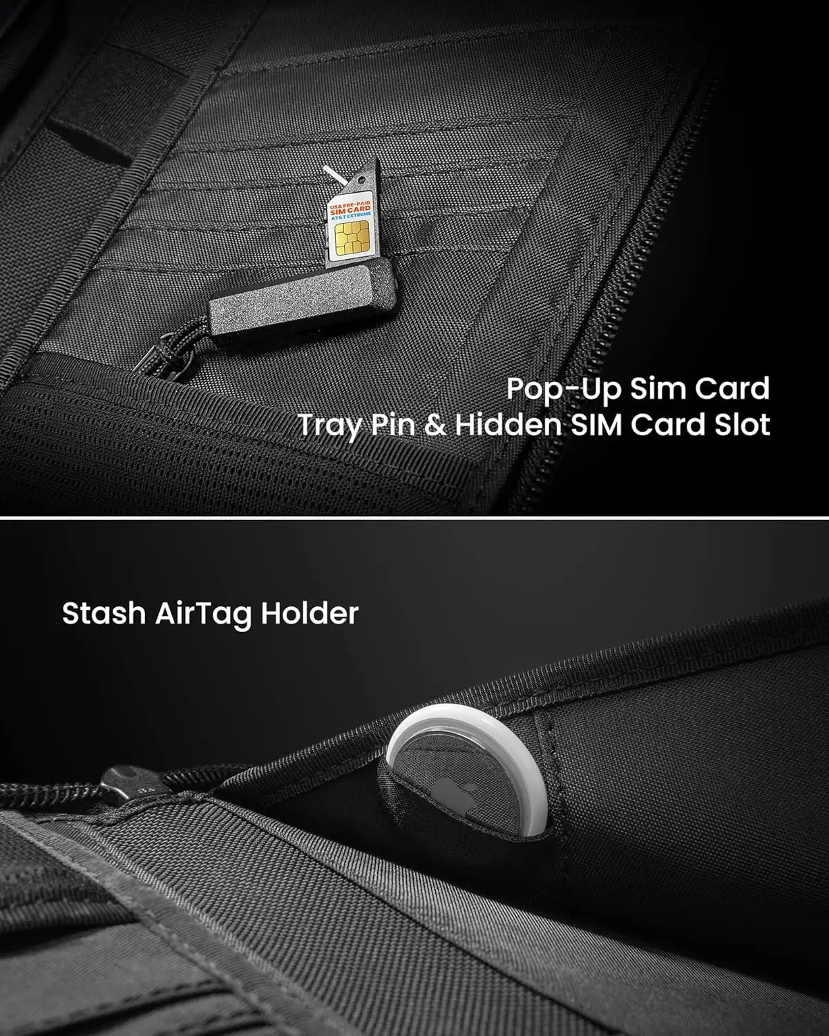 Travel Passport Wallet