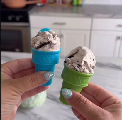 Ice Cream Cone Holder Cup