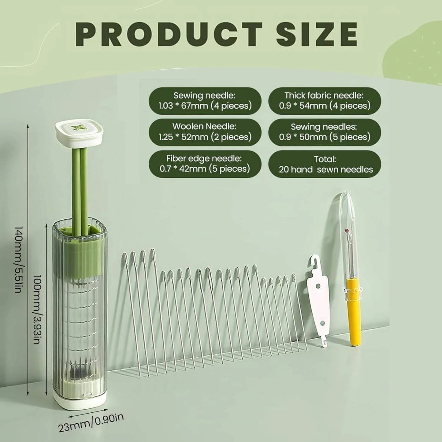 Smart Press Needle Storage Case
