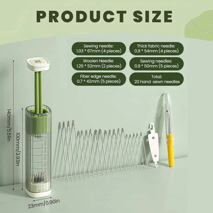 Smart Press Needle Storage Case