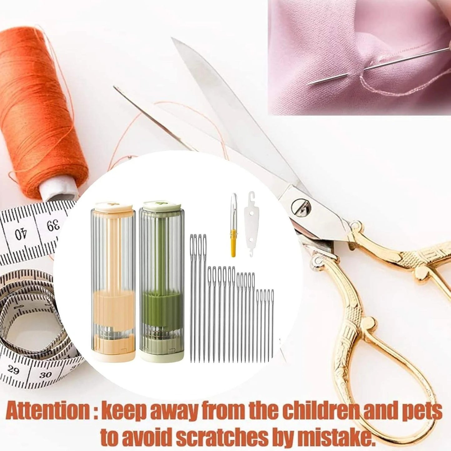 Smart Press Needle Storage Case