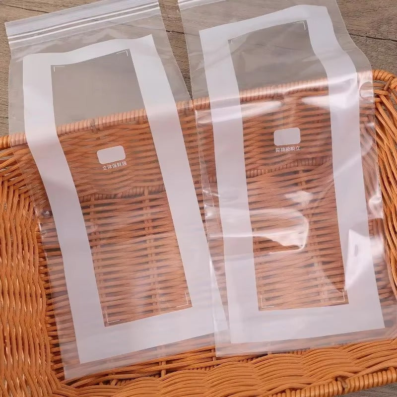 Multiuse Reusable Food Storage Bags