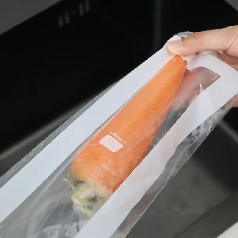 Multiuse Reusable Food Storage Bags