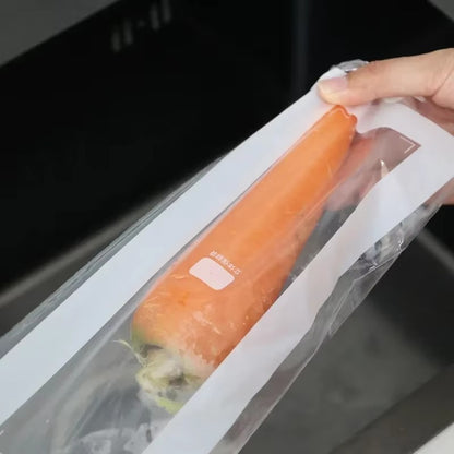 Multiuse Reusable Food Storage Bags