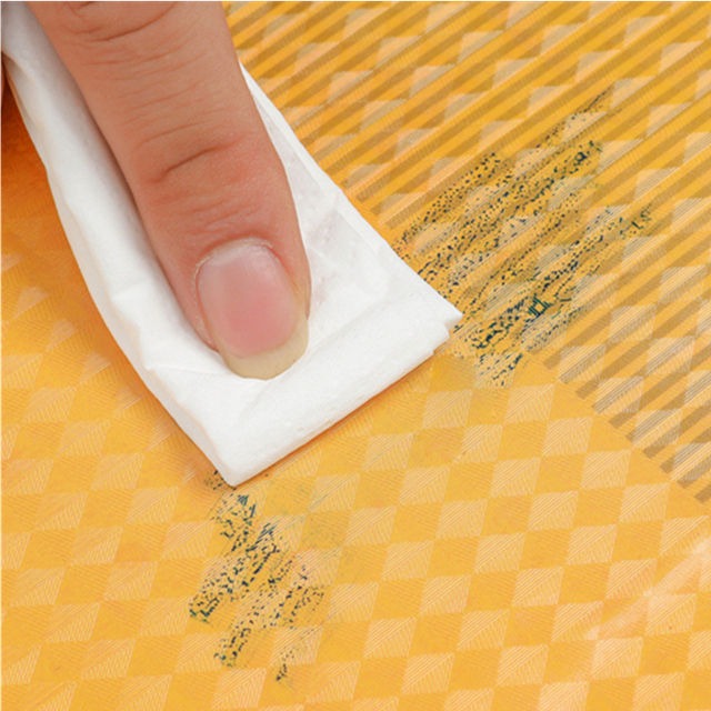 Waterproof Transparent Book Wrap